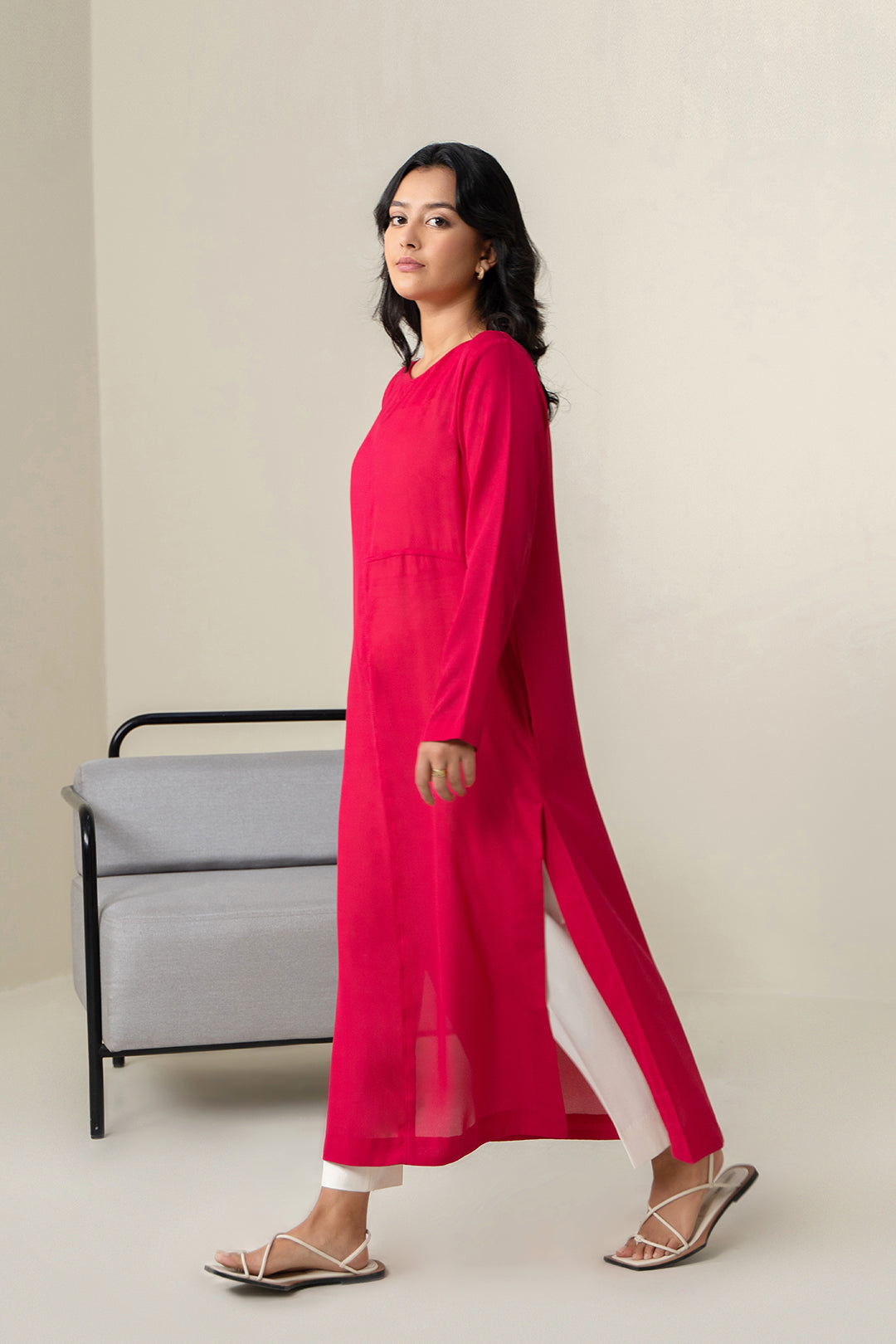 Pink Long
