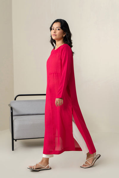 Pink Long