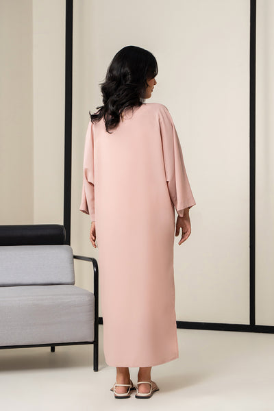 Dusky Pink Dress