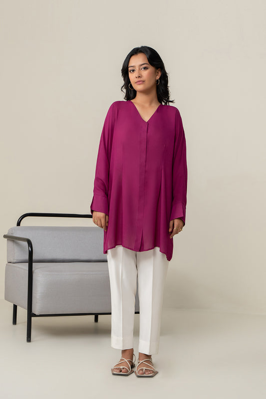 Plum Batwing