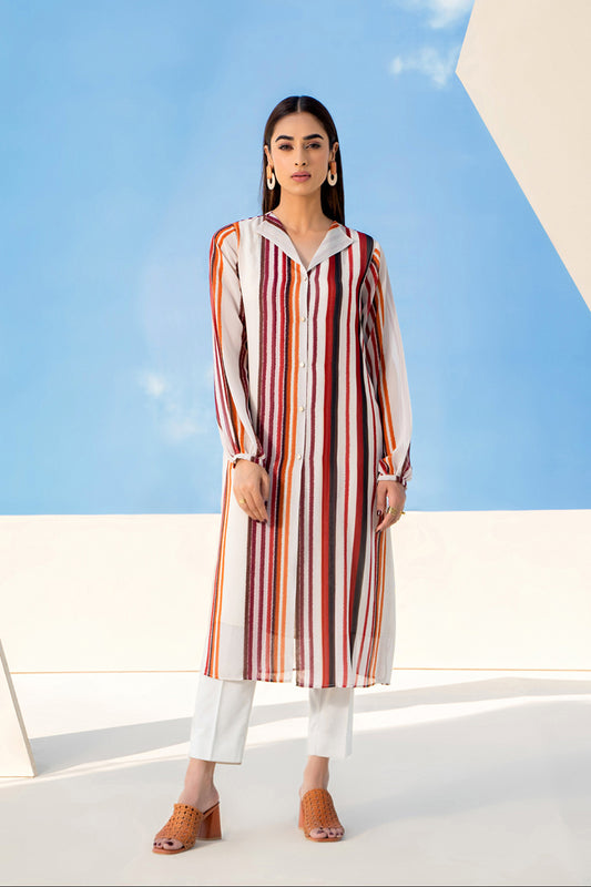 Ruaz Button Down Long