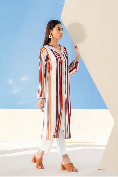 Ruaz Button Down Long