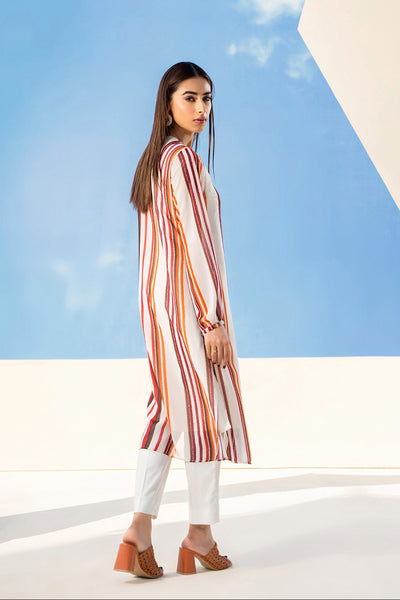 Ruaz Button Down Long