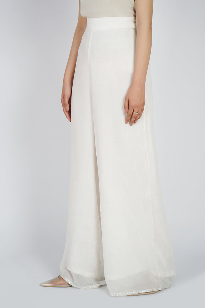 Bir Chiffon Pants